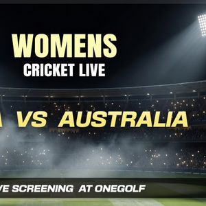Screening of Women's Cricket