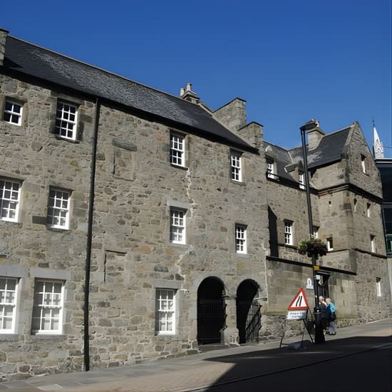 The Dark Side of Aberdeen: A Self-guided Audio Walk | Event in Aberdeen | AllEvents