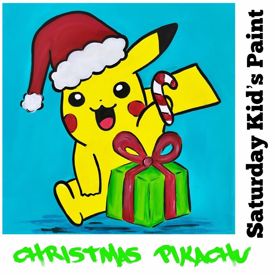 Saturday Kid’s Paint , The Art Room, Windermere, 23 December 2023