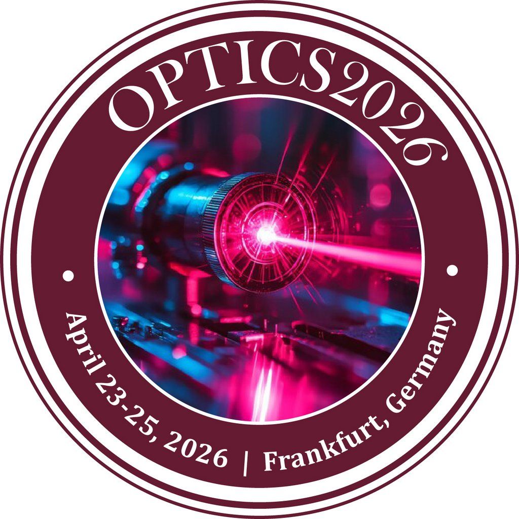 Global summit on Lasers, optics and photonics, 23 April | Event in Frankfurt | AllEvents