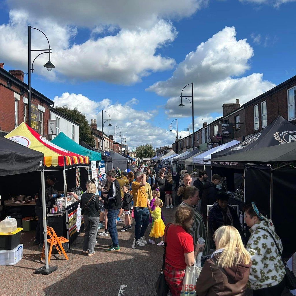 C-Street Christmas Market & Light Switch On, 30 November | Event in Stockport | AllEvents