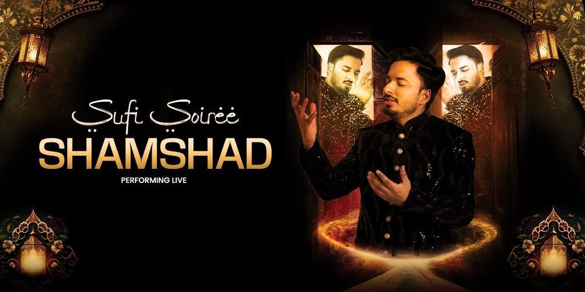 Shamshad performing live Sufi, 24 May | Event in New Delhi | AllEvents