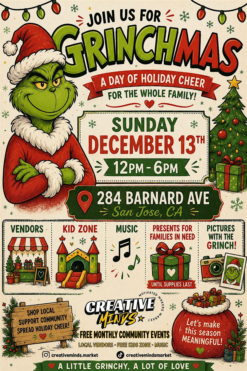 Grinchmas