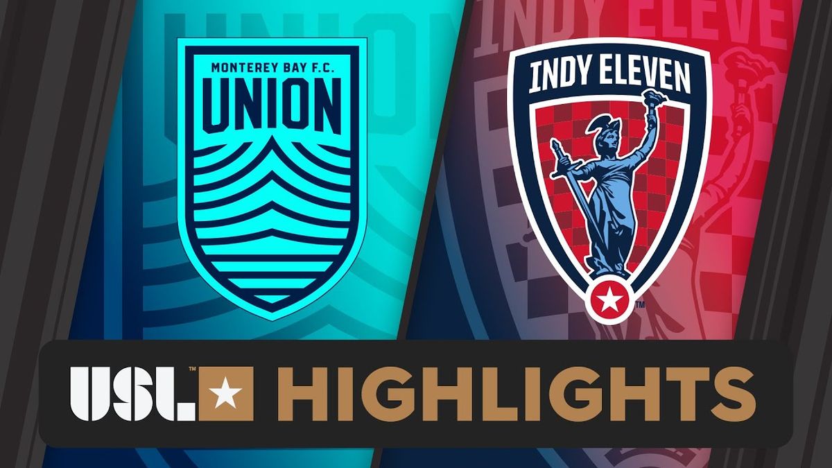 Indy Eleven vs. Monterey Bay FC, 4 July | Event in Indianapolis | AllEvents