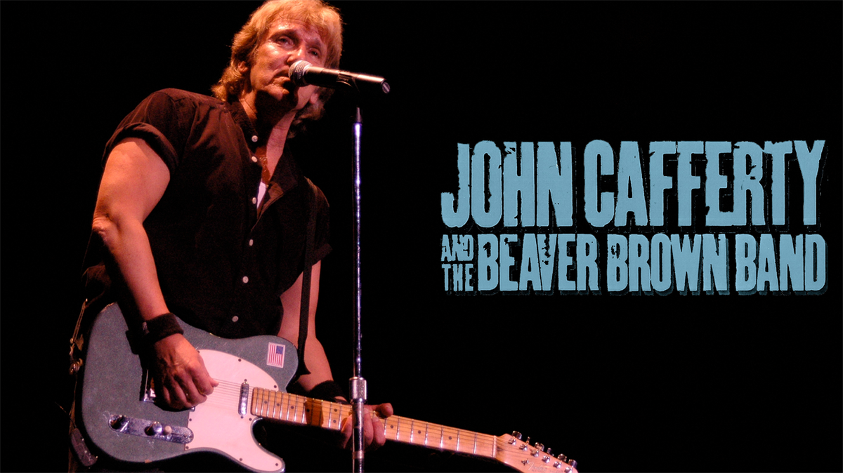 John Cafferty & The Beaver Brown Band, 20 September | Event in Ocala | AllEvents