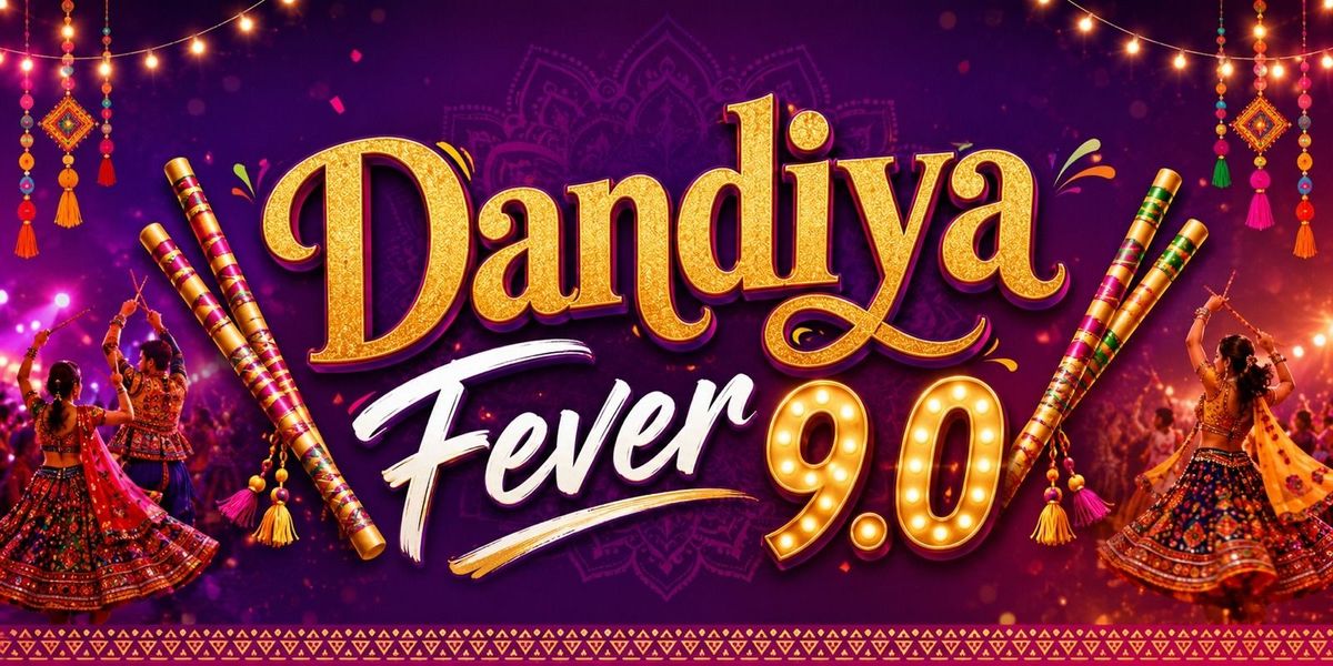 Dandiya Fever 9.0 at Orchid Hotel, Balewadi