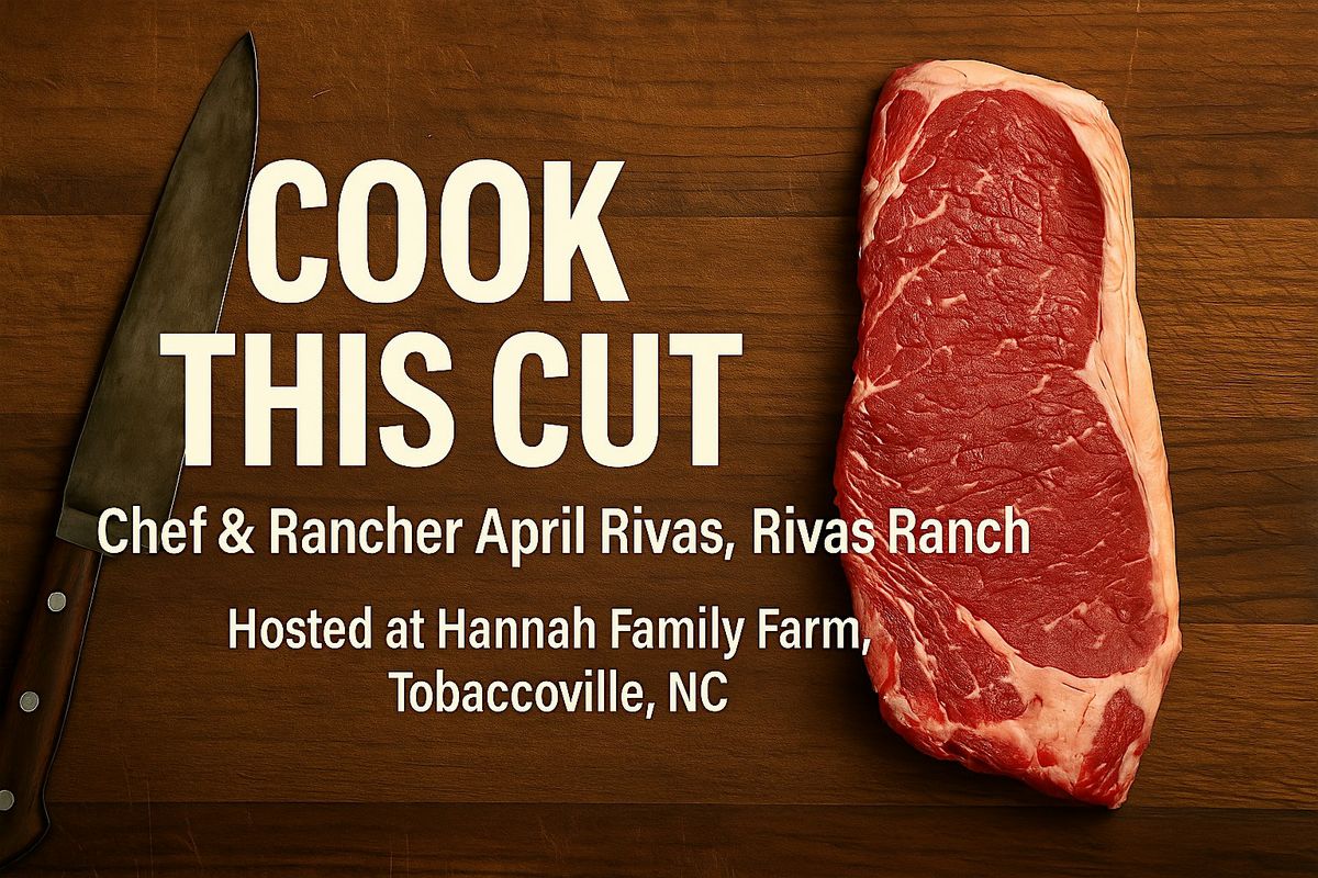 Cook This Cut: Whole Beef Cooking Class, 4 January | Event in Tobaccoville | AllEvents