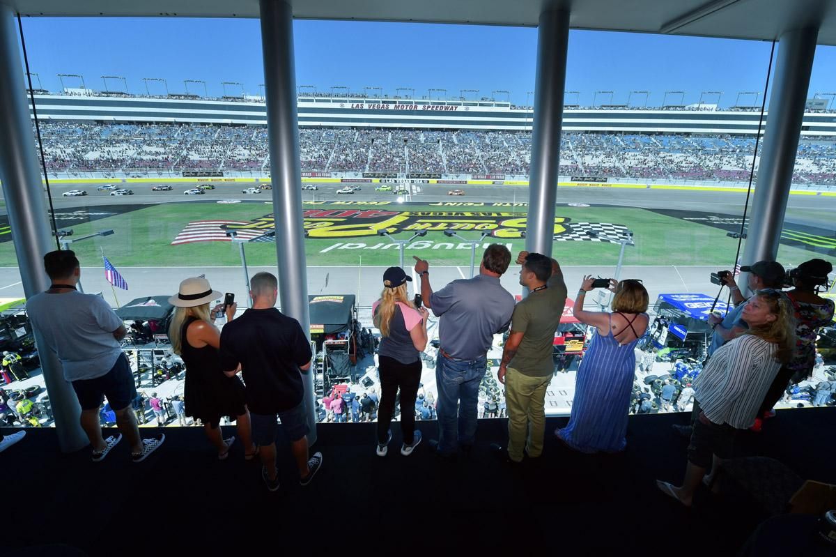 Focused Health 302 - NASCAR Xfinity Series - Playoff Race, 11 October | Event in Las Vegas | AllEvents