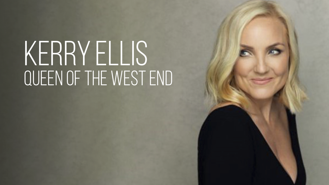 Kerry Ellis: Queen of the West End, 2 November | Event in Shrewsbury | AllEvents