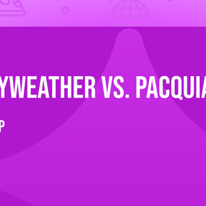 Mayweather vs. Pacquiao II