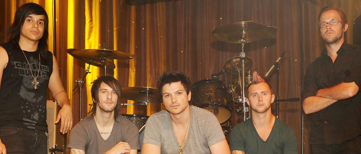 Adelitas Way, 25 June | Event in Glendale | AllEvents