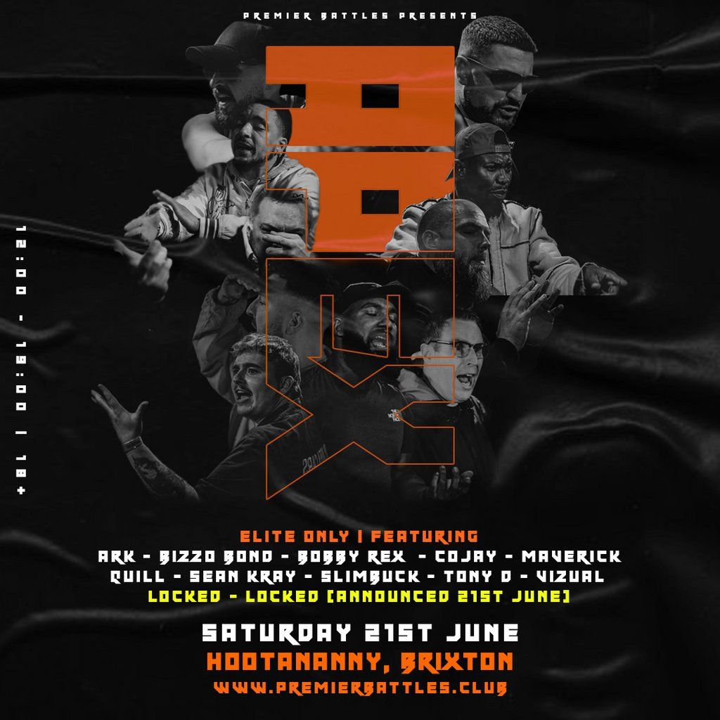 Apex Six | Live Rap Battles | Event in London | AllEvents