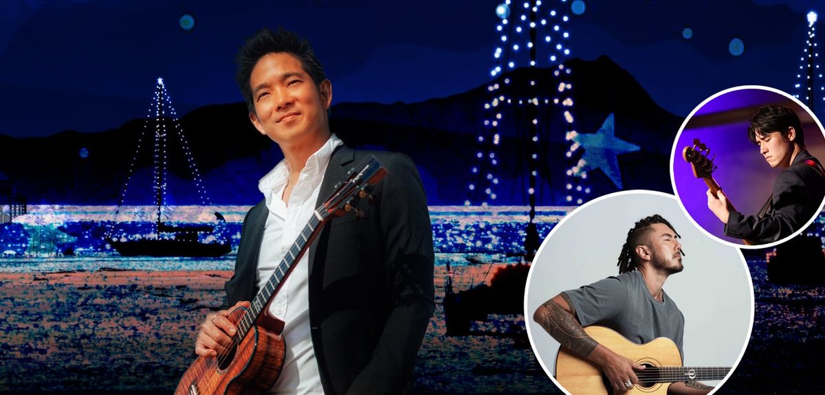 Jake Shimabukuro, 22 August | Event in Nashua | AllEvents