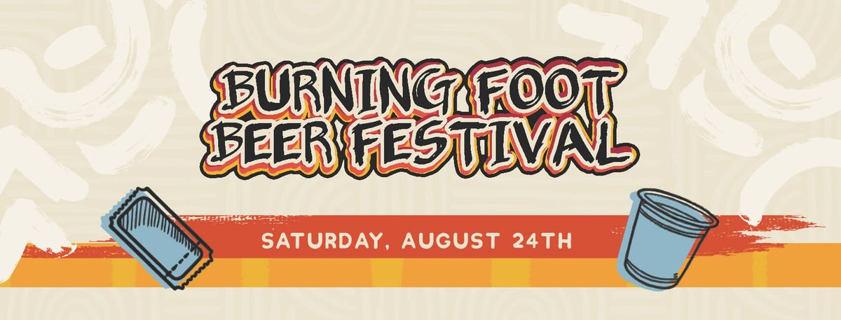 Burning Foot Festival at Pere Marquette Park, 23 August | Event in Muskegon | AllEvents
