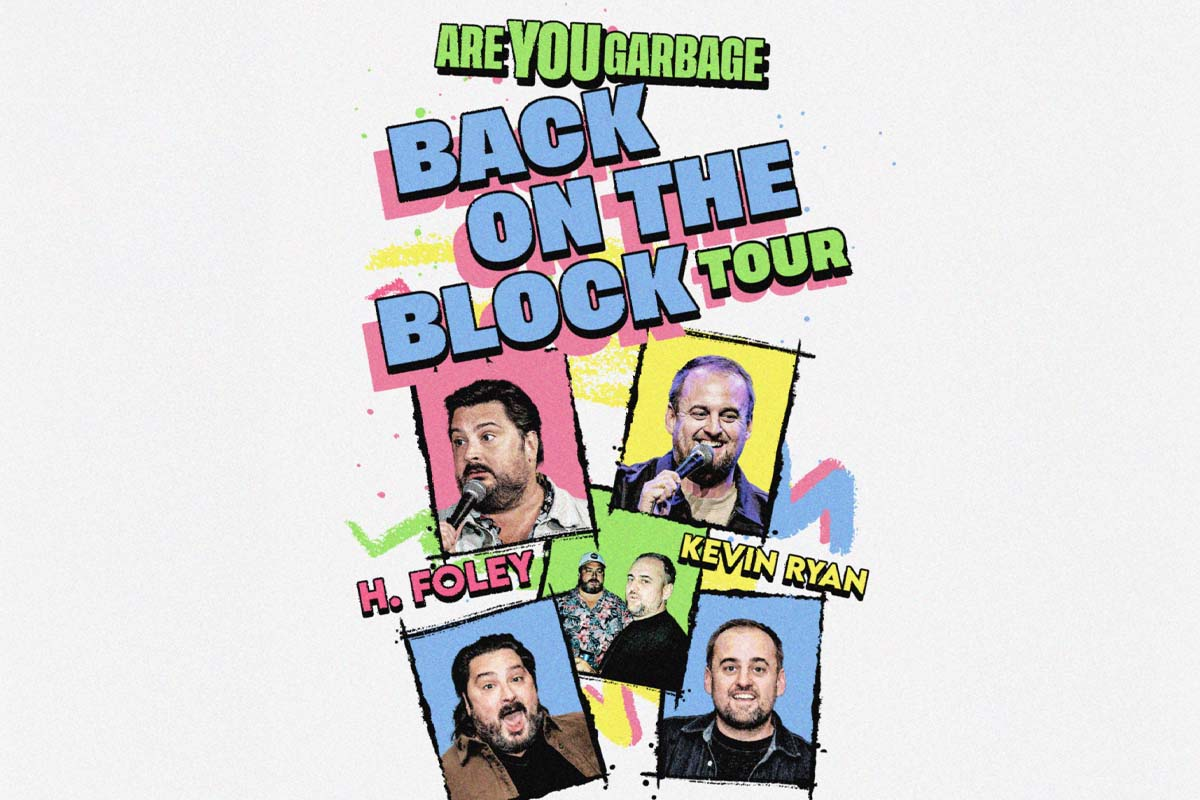 Are You Garbage?, 26 September | Event in Portland | AllEvents