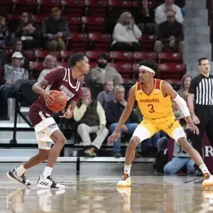 Parking Louisiana Monroe Warhawks at Appalachian State Mountaineers Mens Basketball
