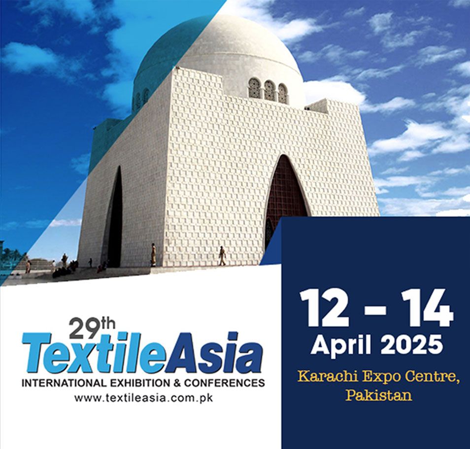 SEWING MACHINERY ASIA - KARACHI 2025, 12 April | Event in Karachi | AllEvents