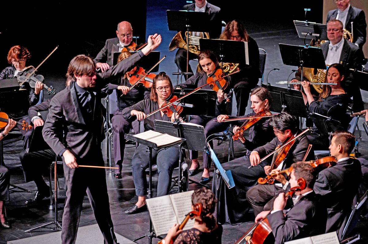 Mid Atlantic Symphony Orchestra: Romantic Triumph & Celebration, 10 May | Event in Ocean City | AllEvents