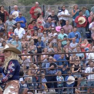 Livingston Roundup Rodeo - Wednesday, Park County Fairgrounds ...