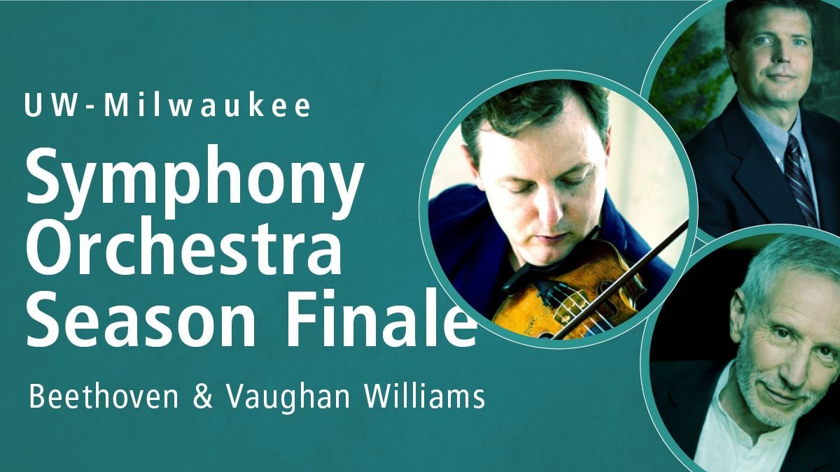 Milwaukee Symphony Orchestra - Beethovens Ninth at Bradley Symphony Center, 3 October | Event in Milwaukee