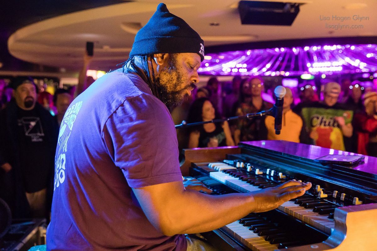 Delvon Lamarr Organ Trio at Evanston SPACE, 10 September | Event in Evanston | AllEvents