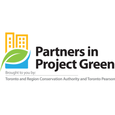 Partners in Project Green logo