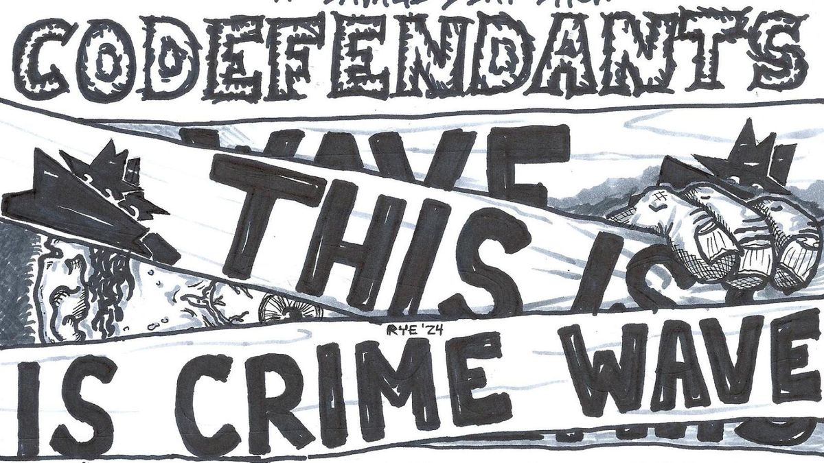 Codefendants, 8 December | Event in Cleveland | AllEvents