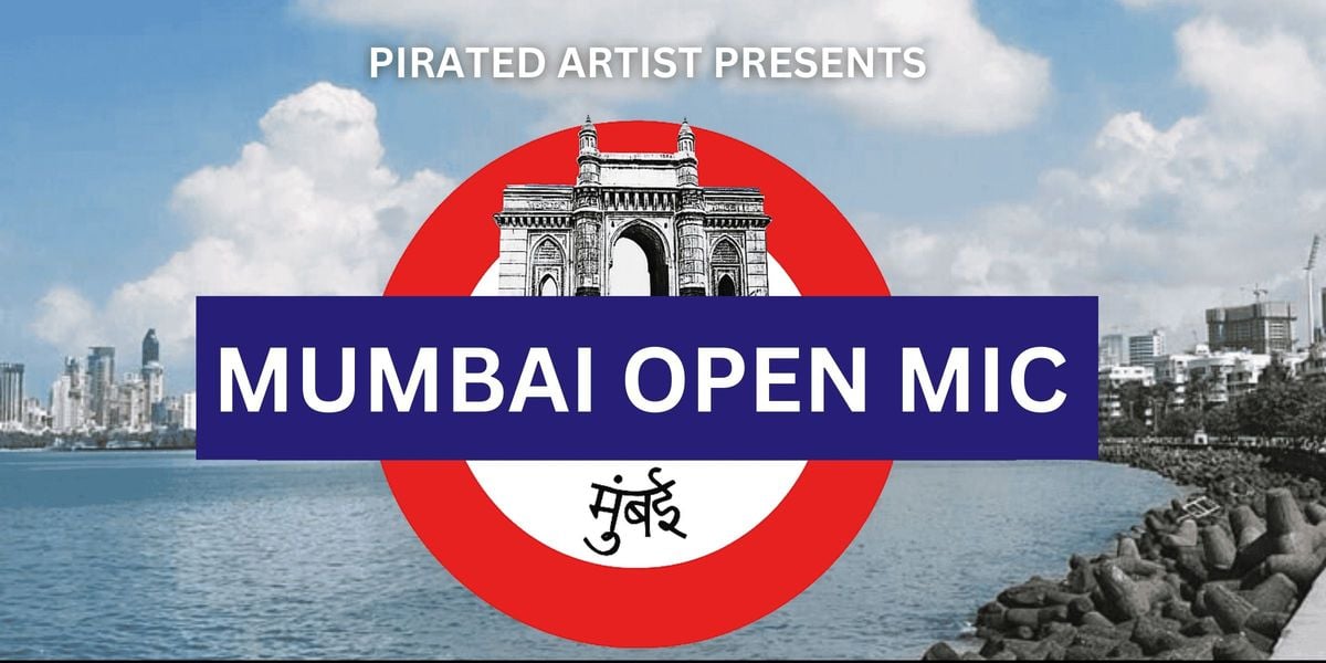 Open Mic Mumbai