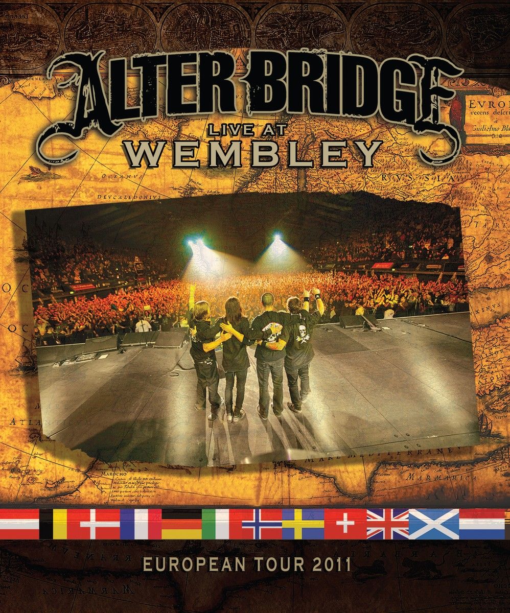 Alter Bridge London Tickets, 4 March | Event in London | AllEvents