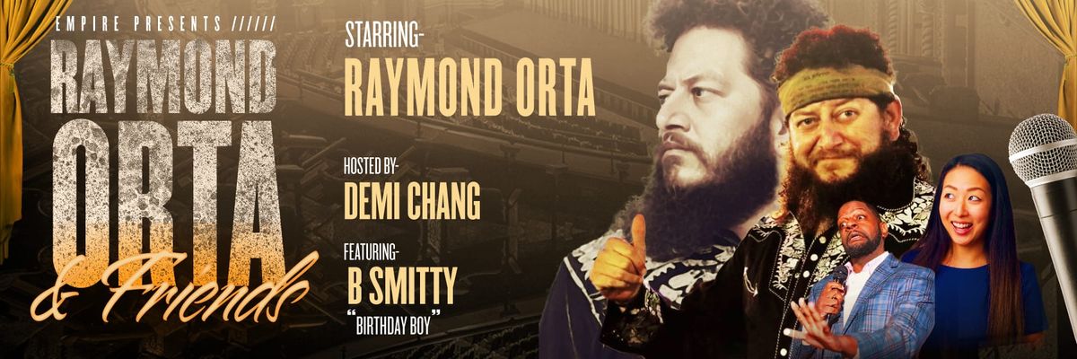 Raymond Orta at Hyenas Comedy Night Club - Dallas, 21 June | Event in Dallas | AllEvents