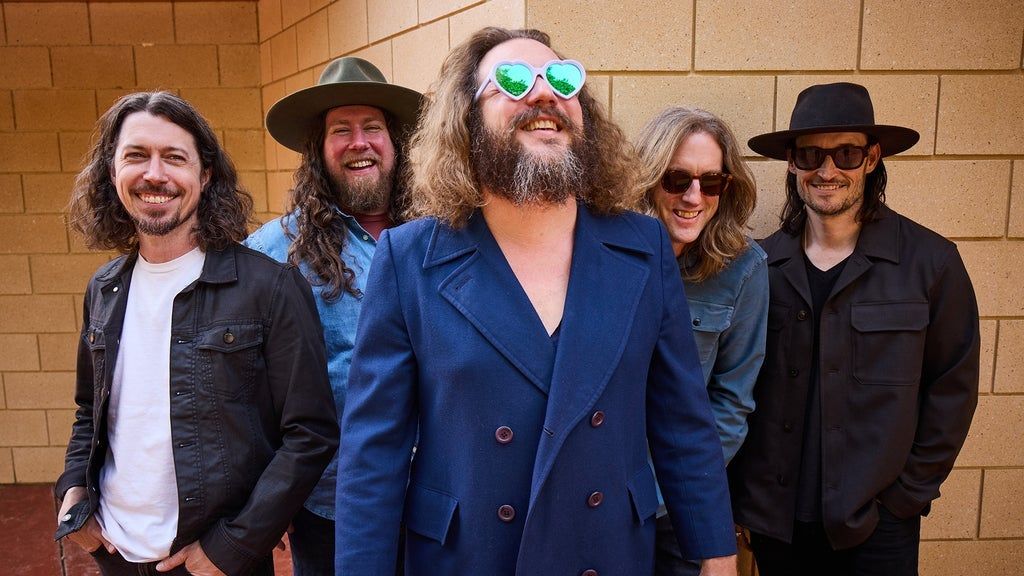 MY MORNING JACKET "is" ON TOUR!, 24 October | Event in Chicago | AllEvents