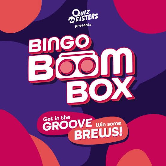 Boom Box Bingo, The Ox, Oxley, December 13 2022 AllEvents.in