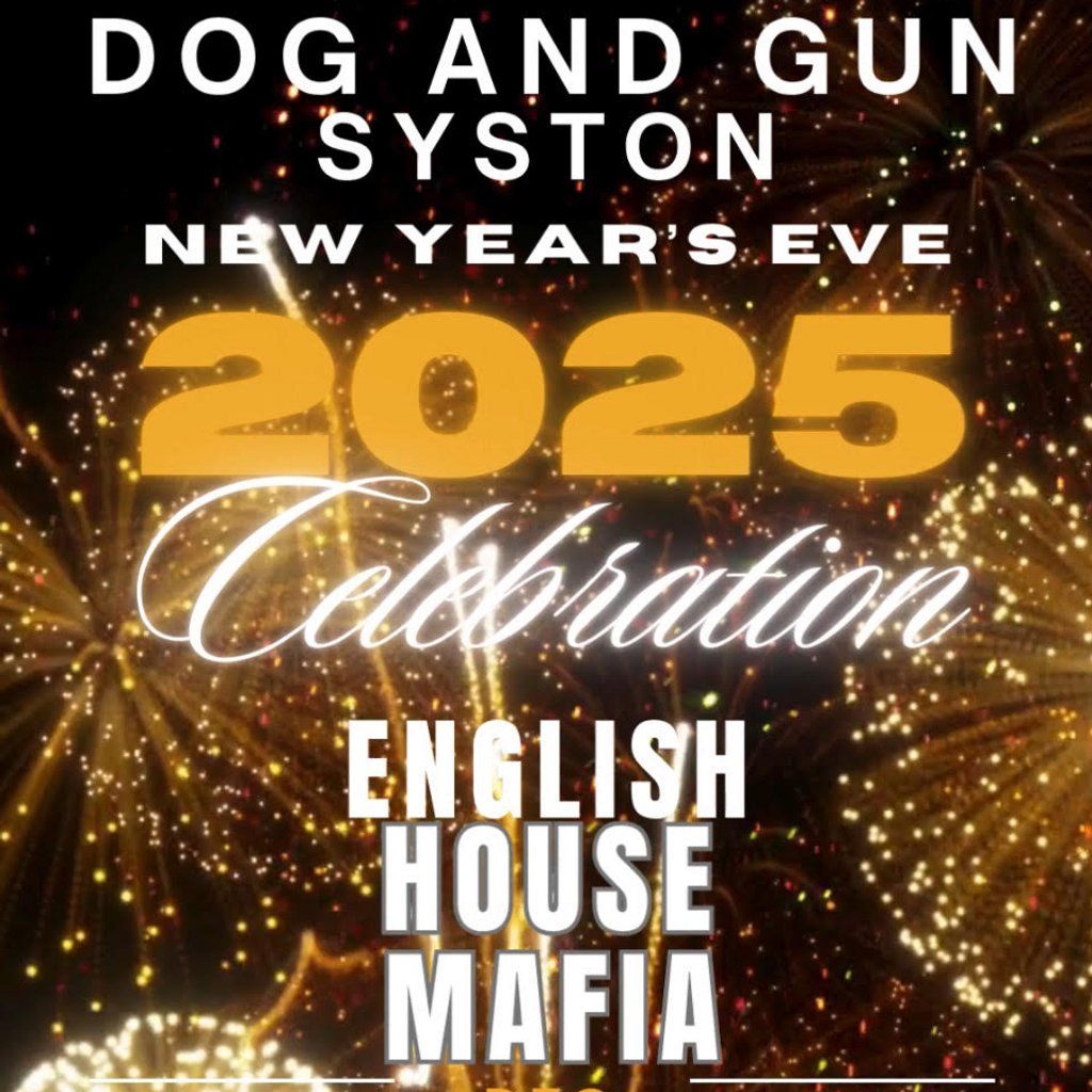 New Years Eve @ Dog n Gun Syston