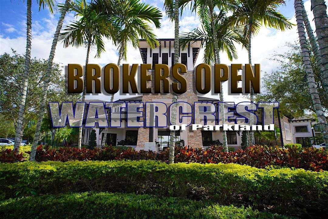 Special Invite ONLY Luxury Brokers Open, 12 December | Event in Parkland | AllEvents