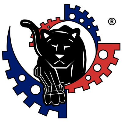 Panteras, Universidad Panamericana Preparatoria logo