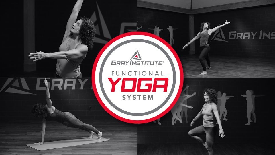 Live Functional Yoga System, Improved Motions Advanced Physical