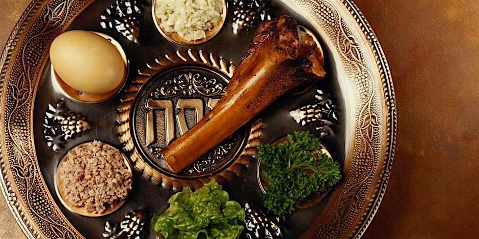 2026 Passover Seder "Do this in remembrance of Me." Yeshua, The Lamb of God, 27 March | AllEvents