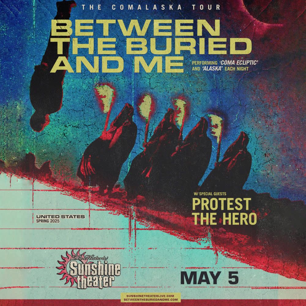 Protest The Hero | Event in West Chicago | AllEvents