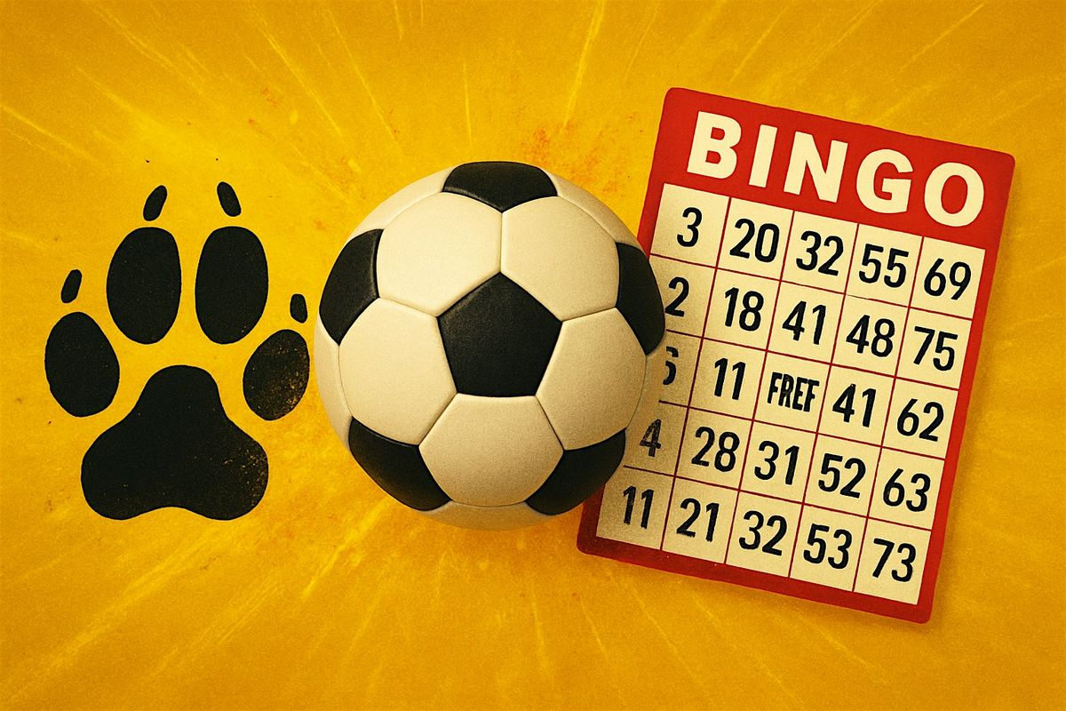Thomas Jefferson Soccer Club Bingo Bash!, 1 February | Event in West Mifflin | AllEvents