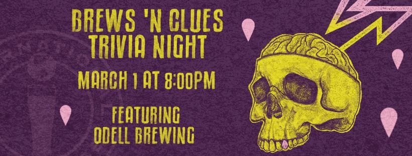 Brews N Clues Trivia At ITap International Tap House Soulard St Brews N Clues Trivia At ITap International Tap House Soulard St