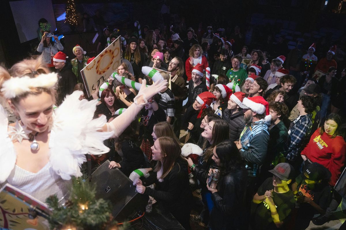 A Very Phoenix Theater Christmas, 20 December | Event in Petaluma | AllEvents