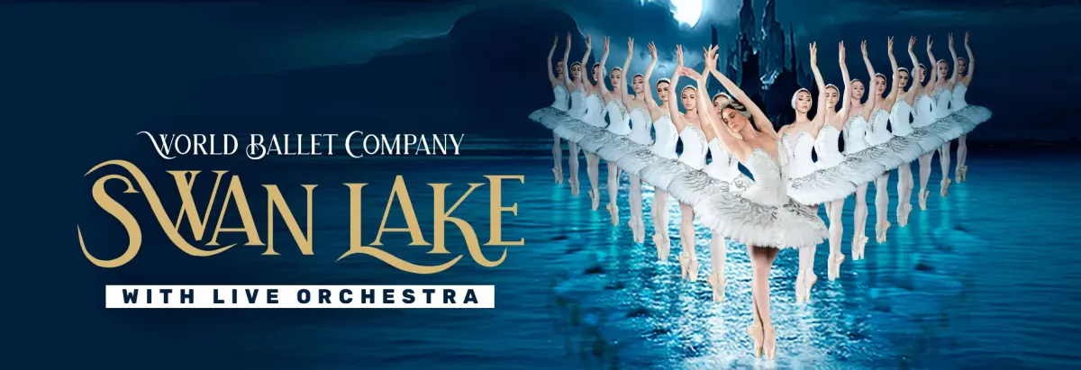 Parking World Ballet Company - Swan Lake, 29 April | Event in Roanoke | AllEvents