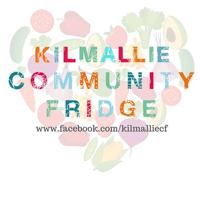 Kilmallie Community Fridge logo