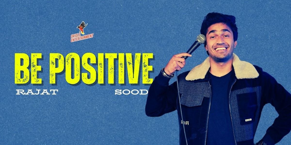 Rajat Sood Live, 23 November | Event in New Delhi | AllEvents