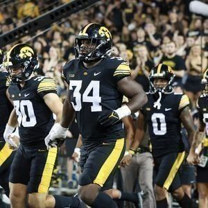 Iowa Hawkeyes Wrestling vs. Wisconsin Badgers