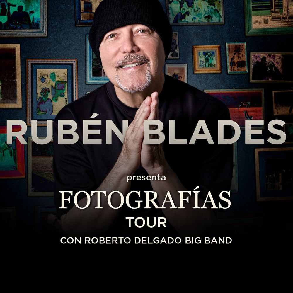 Ruben Blades at Kaseya Center, 15 May | Event in Miami | AllEvents