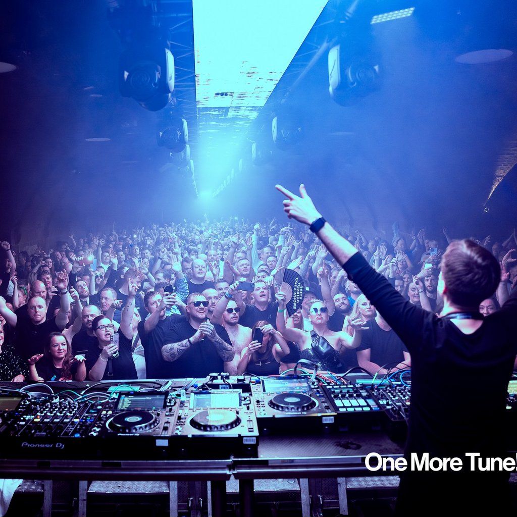 One More Tune Xmas Party, 20 December | Event in Glasgow | AllEvents