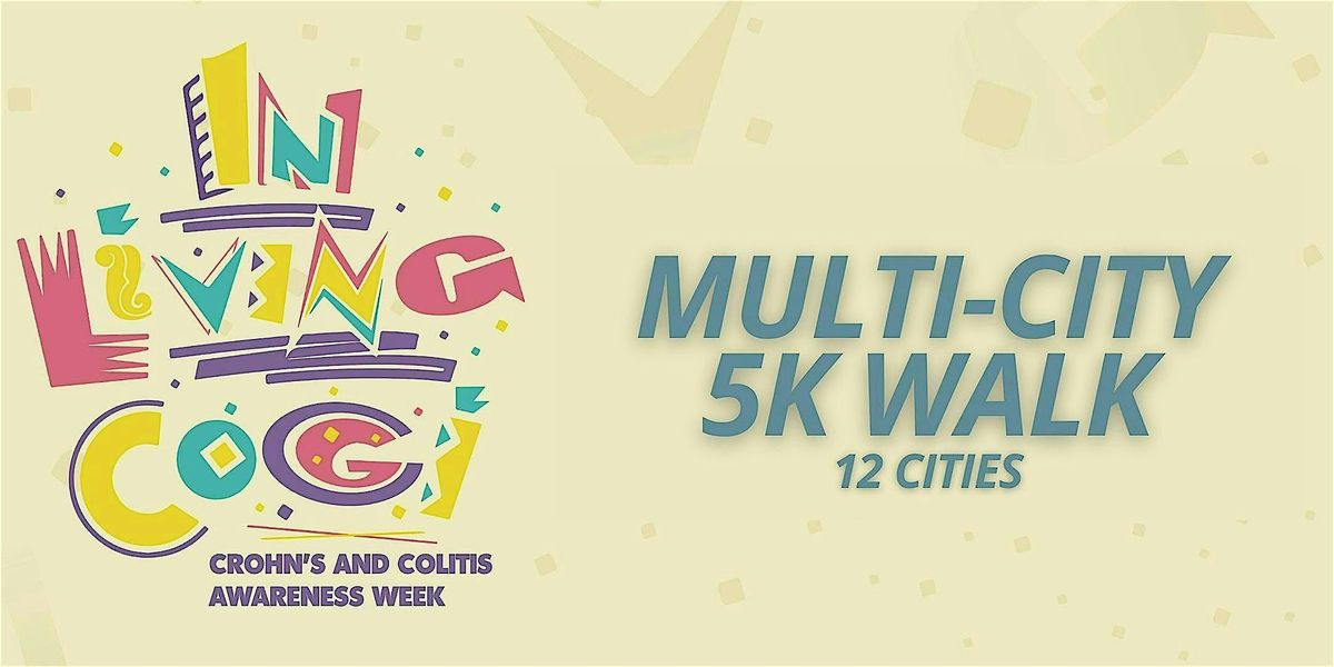 COGI's Multi-City 5K Walk: Columbus, OH | Event in Reynoldsburg | AllEvents