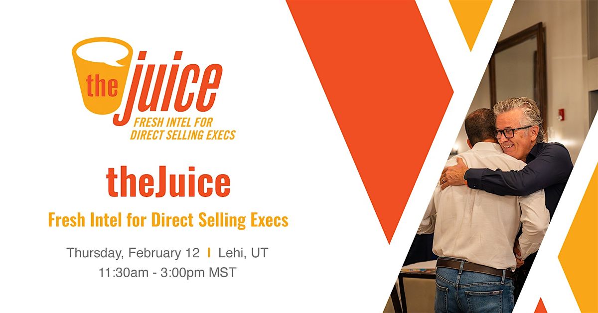 theJuice SLC, 12 February | Event in Lehi | AllEvents