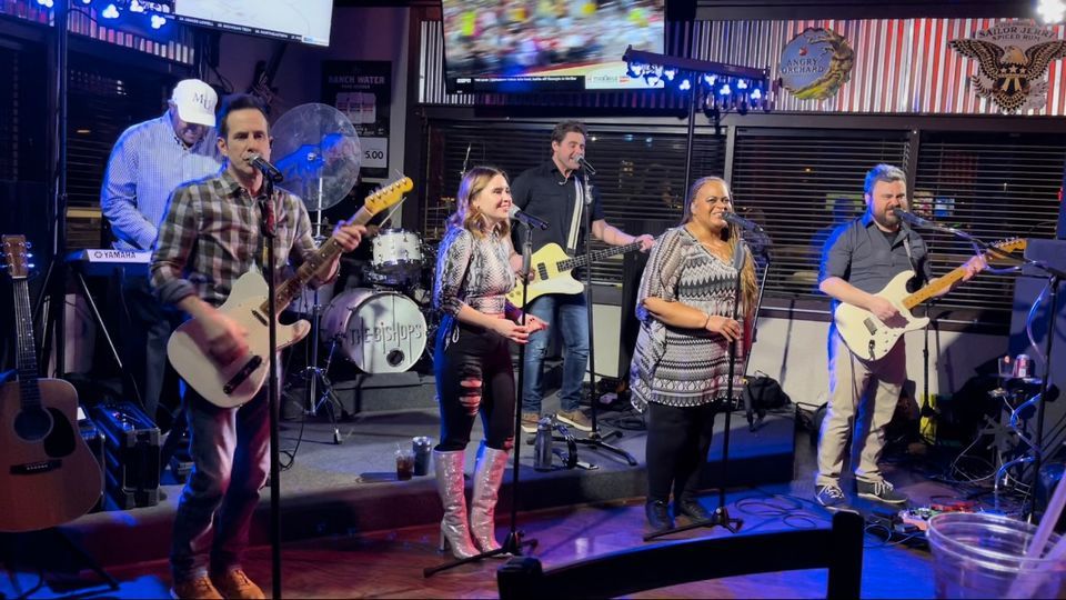 The at Joes Grille Westfield, Joe's Grille Westfield, July 15